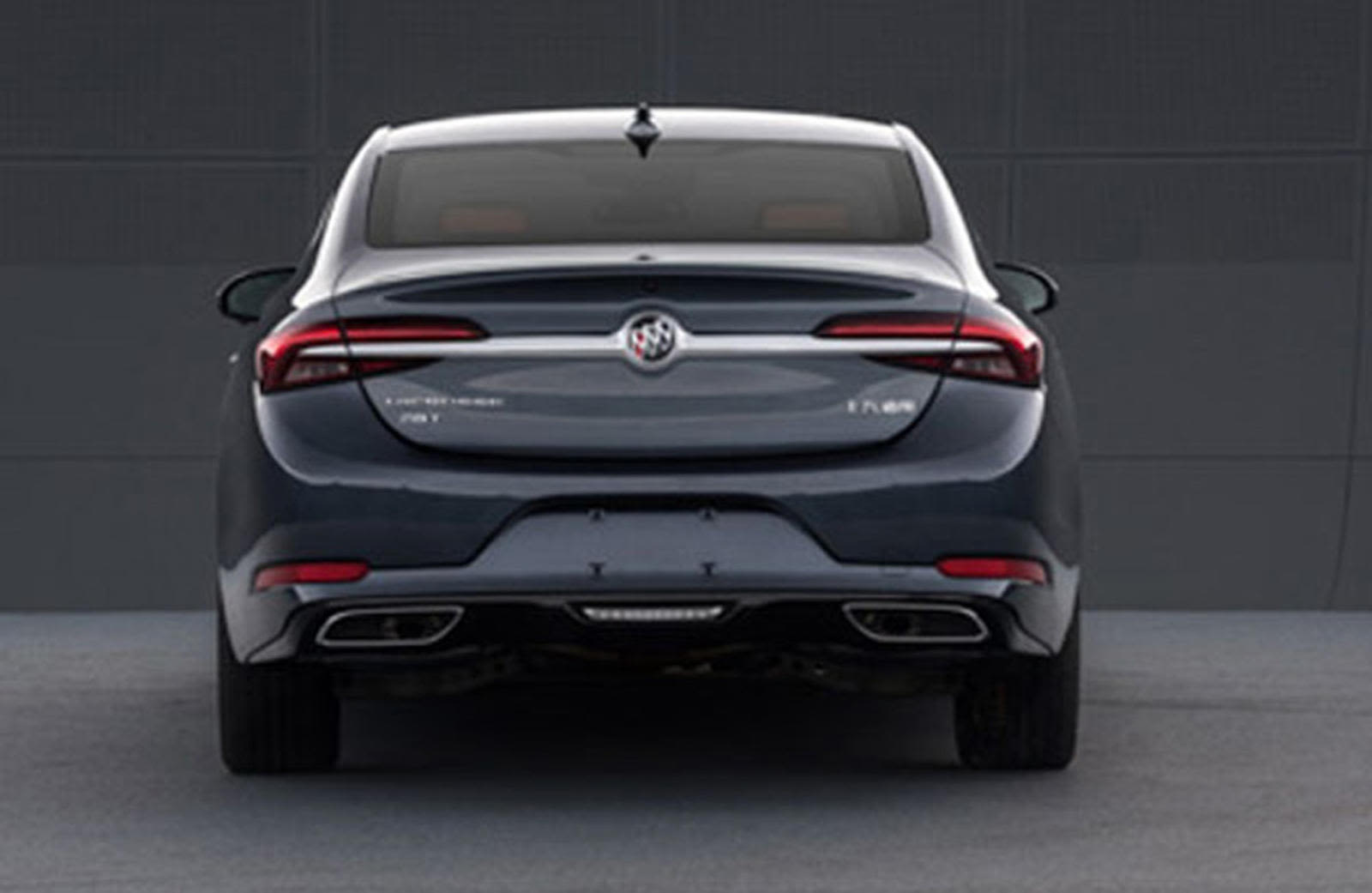 Illustration for article titled Heres the leaked 2020 Mazda 6...err Buick Lacrosse in case anyone cared