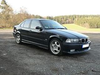 He didn’t have an M3 then, but I’ll bet that he has owned one since (image from Wikipedia)
