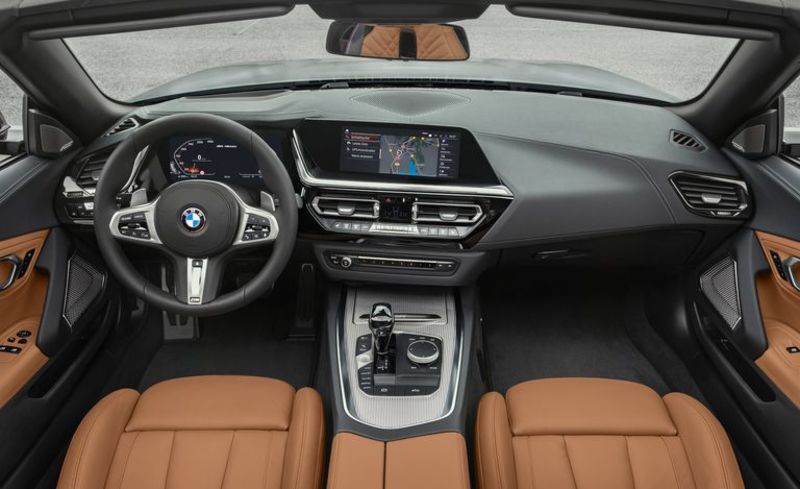 Illustration for article titled The 2019 BMW Z4 (aka Supura) starts at $49,700em/em
