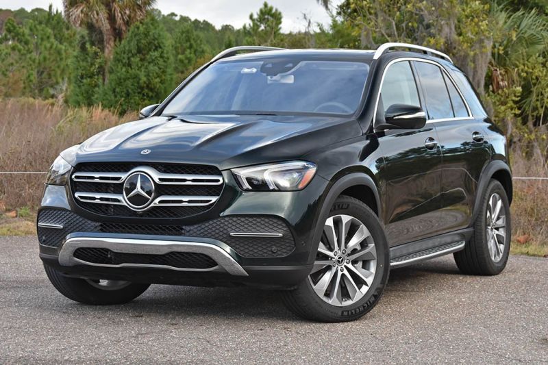 Illustration for article titled The 2020 Mercedes GLE starts at $56,200