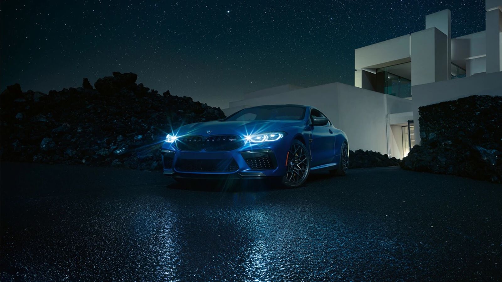 Illustration for article titled 2020 BMW M8 starts at $133k