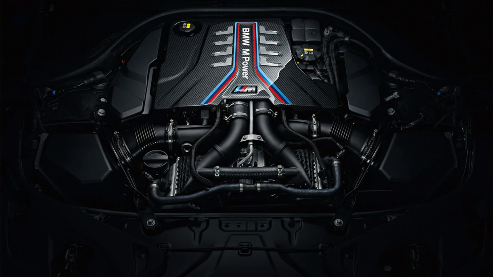 BMW claims this is their most powerful engine they’ve ever produced