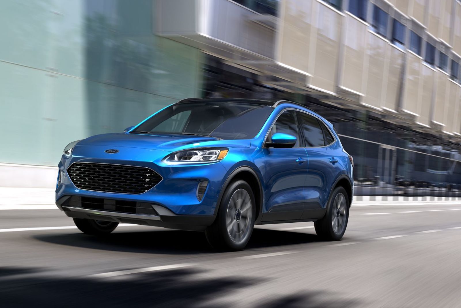 Illustration for article titled 2020 Ford Escape starts at $24,885