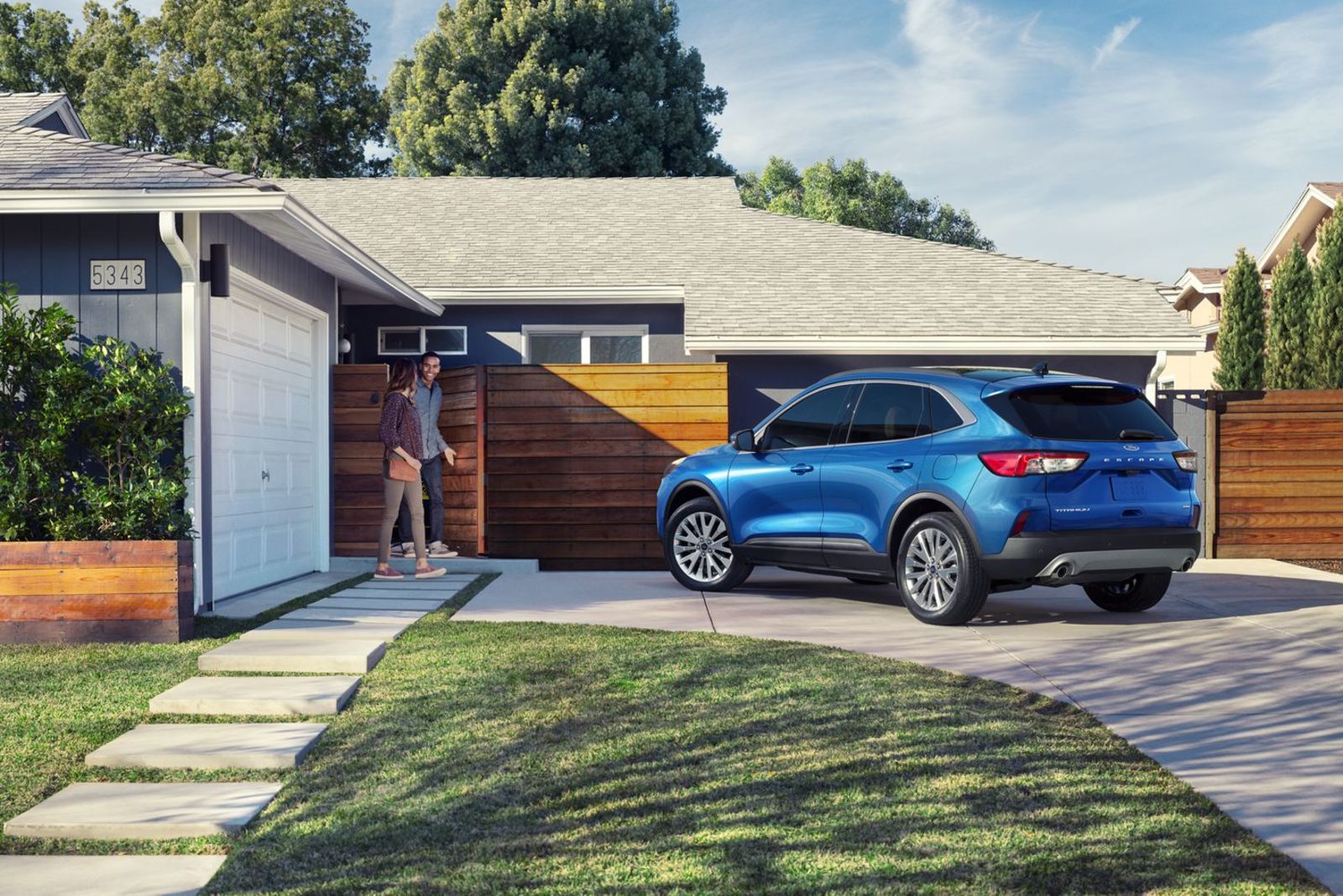 Illustration for article titled 2020 Ford Escape starts at $24,885