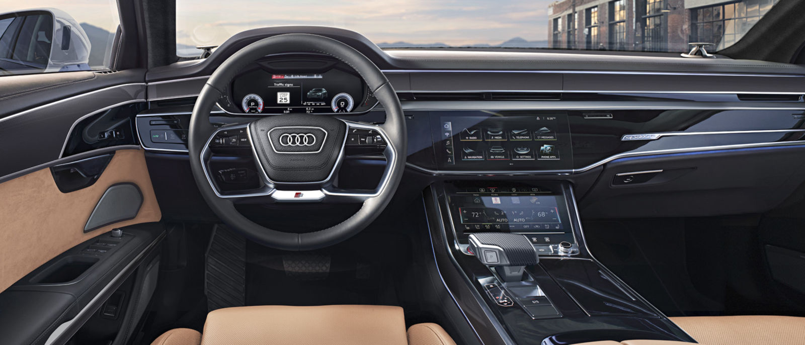 Illustration for article titled The 2020 Audi S8 starts at $129,500