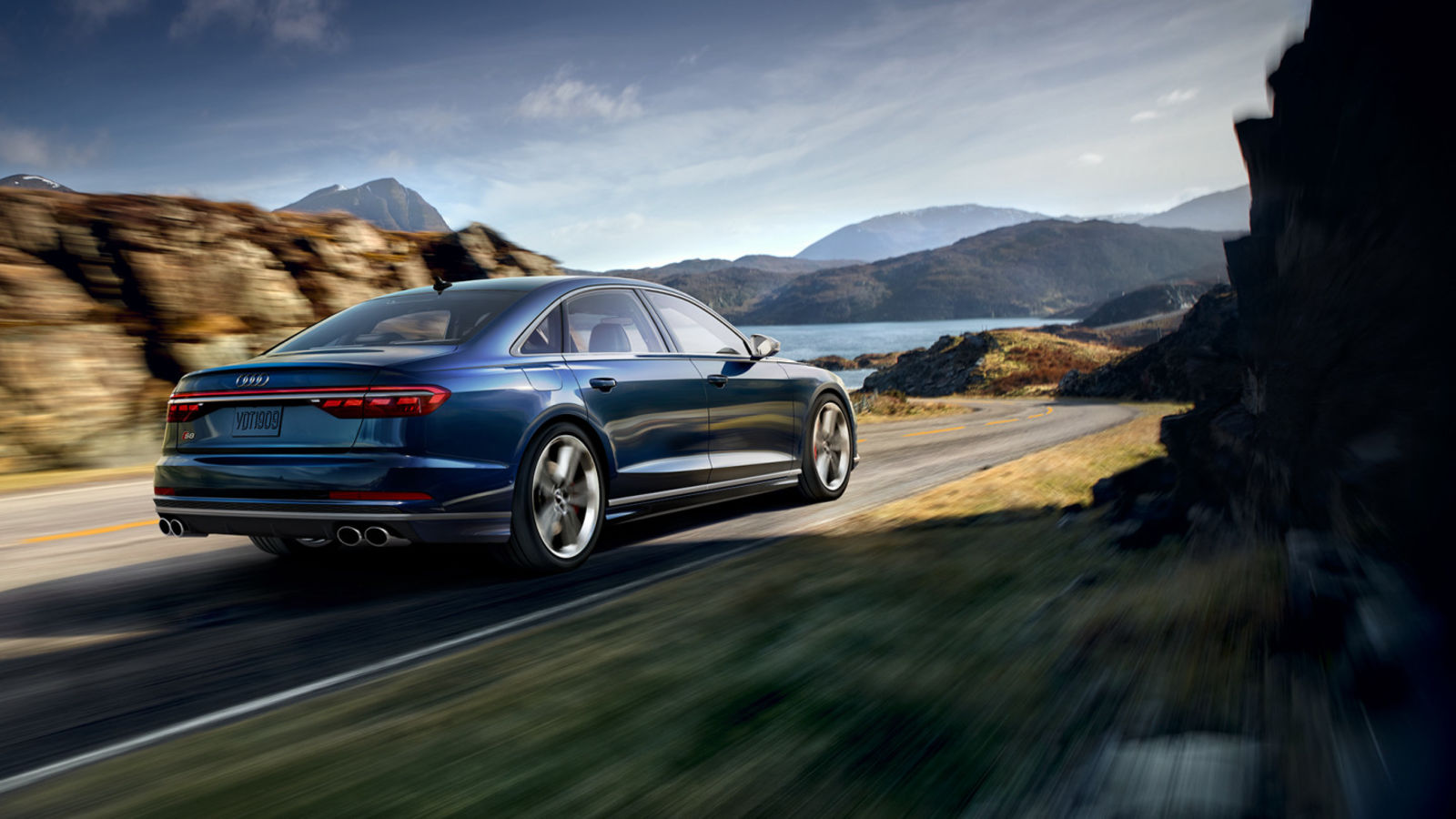 Illustration for article titled The 2020 Audi S8 starts at $129,500