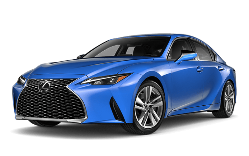 Illustration for article titled The 2021 Lexus IS starts at $39k
