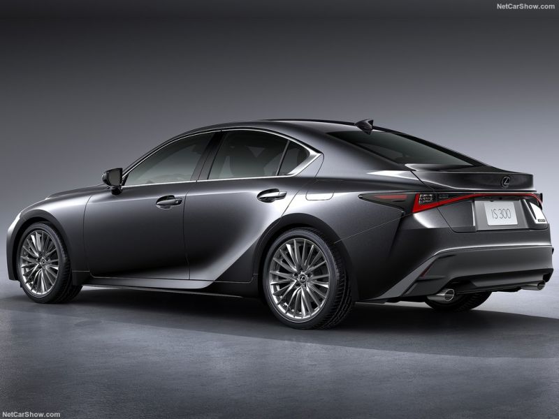 Illustration for article titled The 2021 Lexus IS starts at $39k