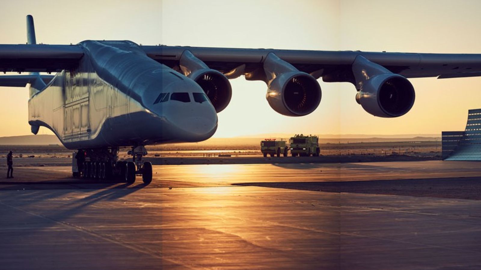 Illustration for article titled Stratolaunch