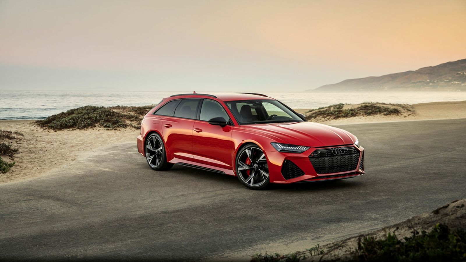 Illustration for article titled The 2021 RS6 Avant will start at $109,000