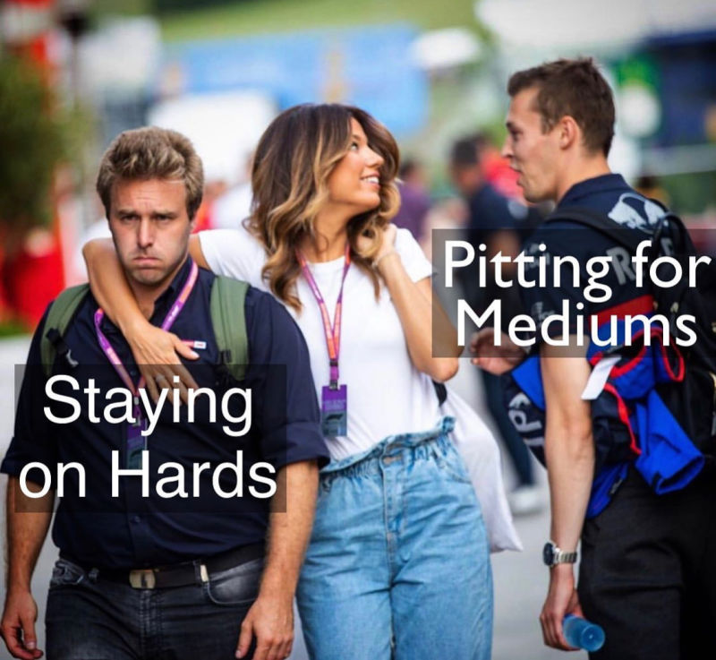 Illustration for article titled Remember the “distracted boyfriend” meme?
