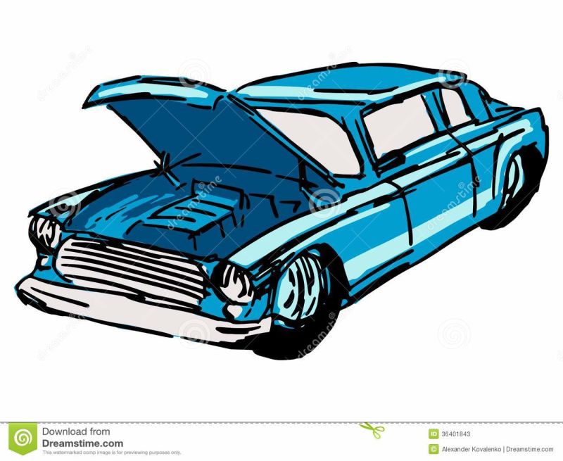 Illustration for article titled can we keep the cars with hood open theme day to a single post please?!?