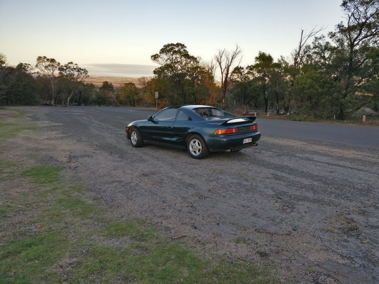 Bloody Aussie bush mate