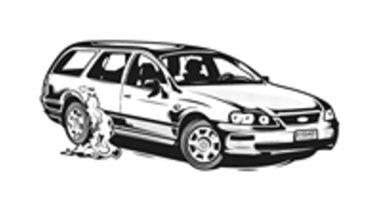 Illustration for article titled Low income, single dad cars