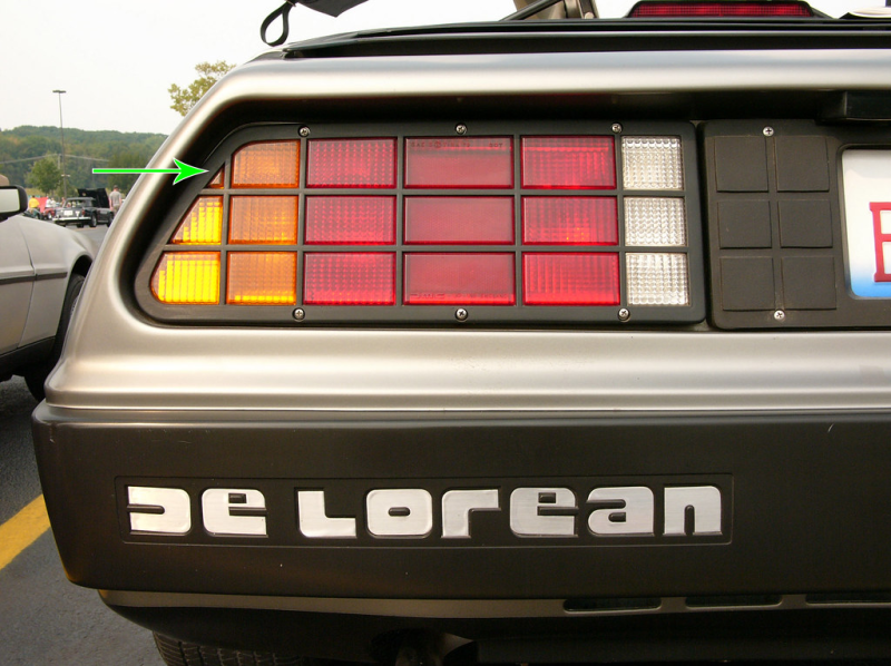 Illustration for article titled Why did Delorean bother?