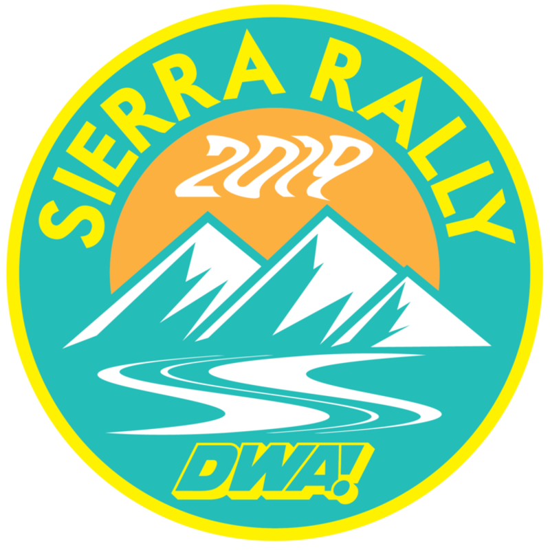 Illustration for article titled Just signed up for the DWA Sierra Rally