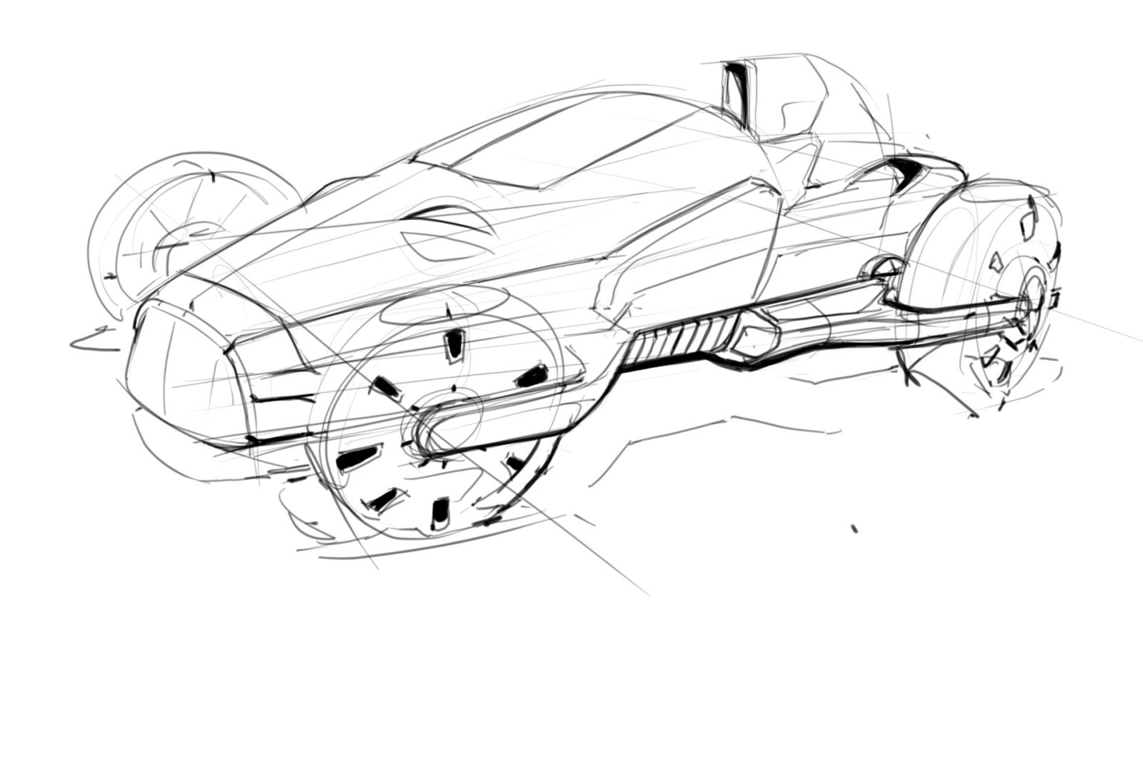 Illustration for article titled Do you like cars? Do you like Star Wars? Of course you do.