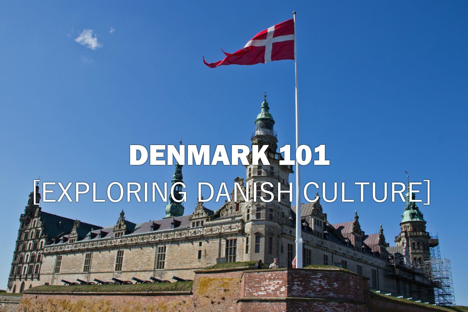 Illustration for article titled Americans: Visit Denmark!