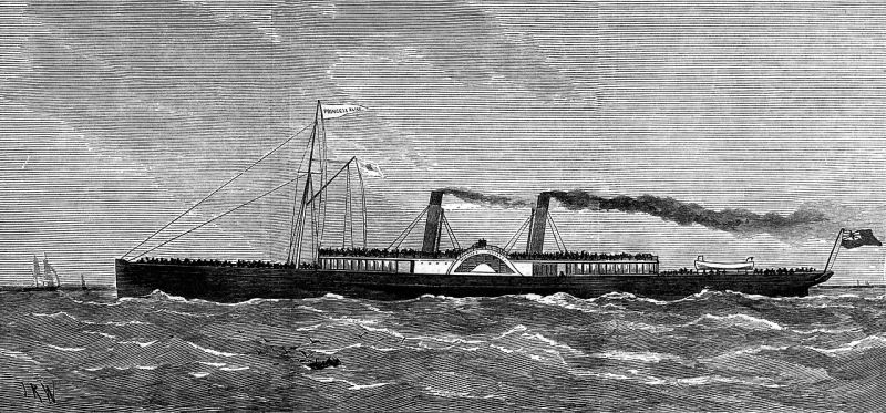 SS Princess Alice, London Steamboat Company