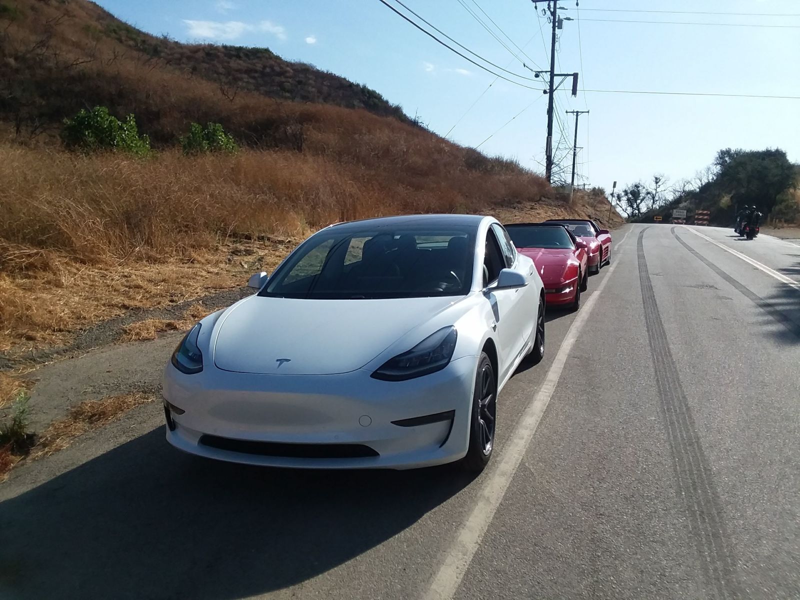 Illustration for article titled Tesla Model 3 Rental Review