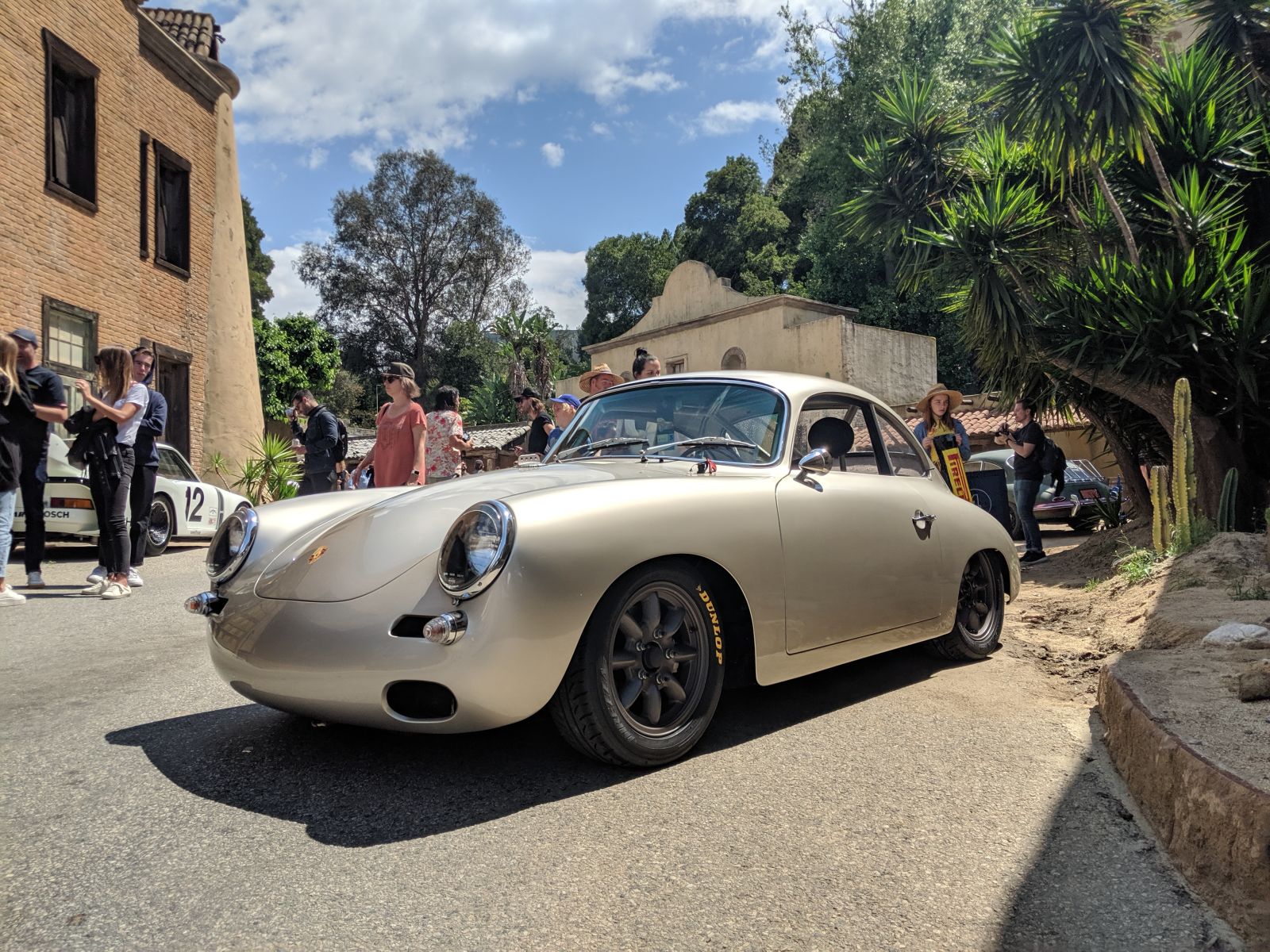 This was one of my favorite 356&#39;s of the day. Really well prepared. 