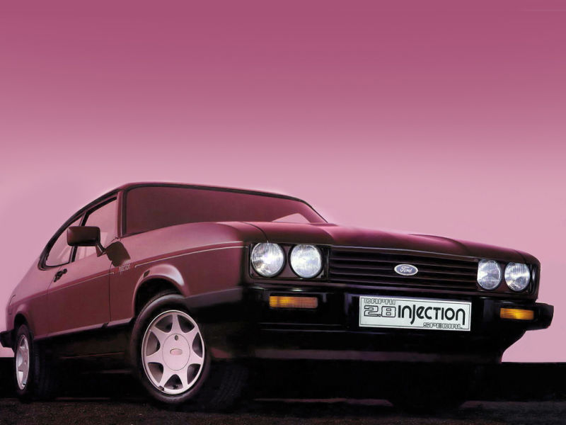 Illustration for article titled 100 Fastest Cars of 1984: 70-61