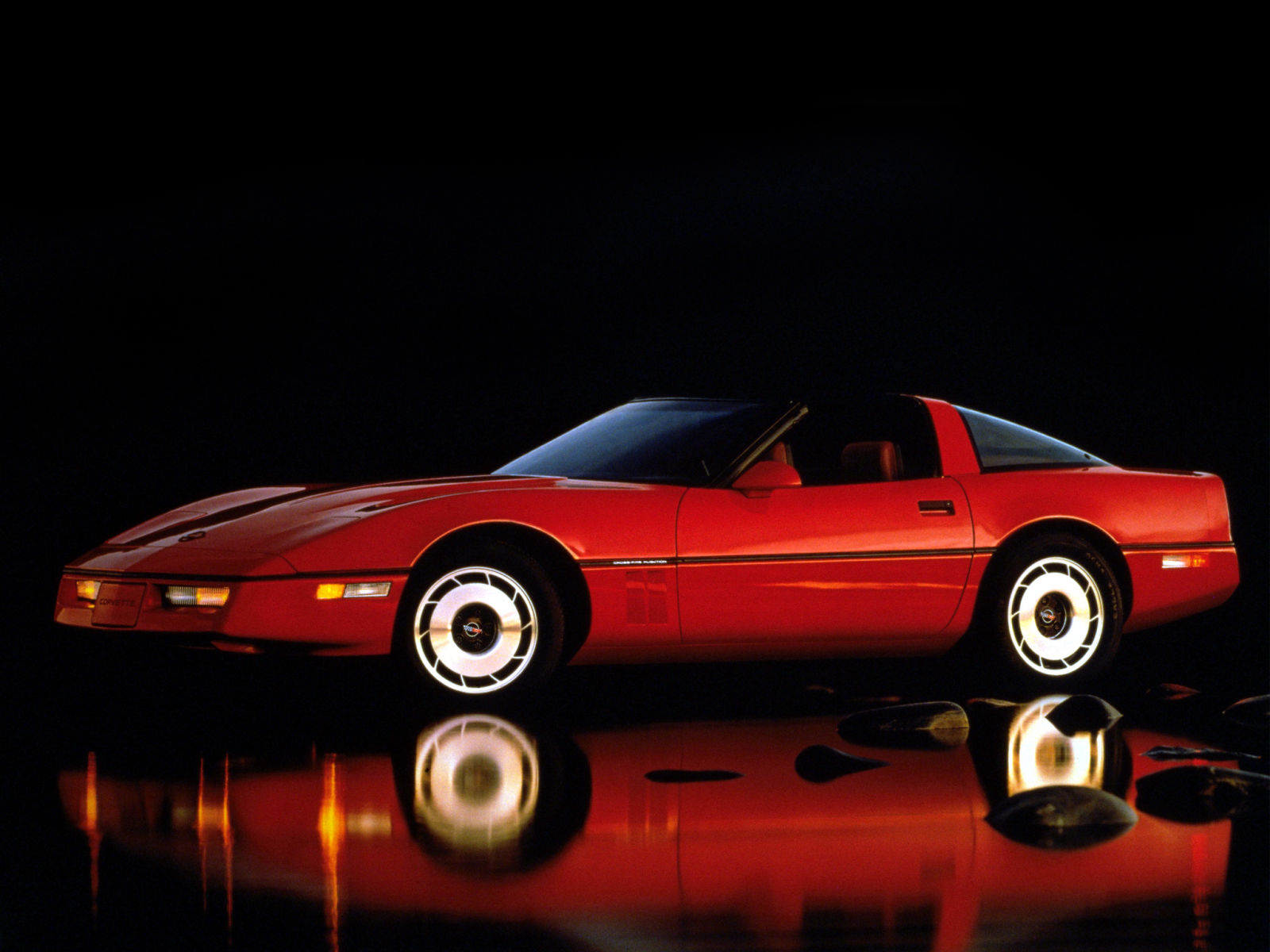 Illustration for article titled 100 Fastest Cars of 1984: 60-51.