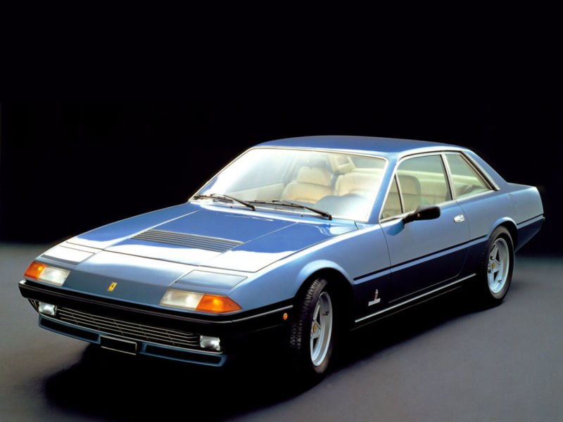 Illustration for article titled 100 Fastest Cars of 1984: 20-11.
