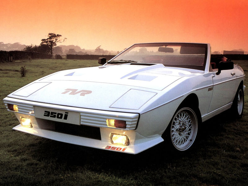 Illustration for article titled 100 Fastest Cars of 1984: 20-11.