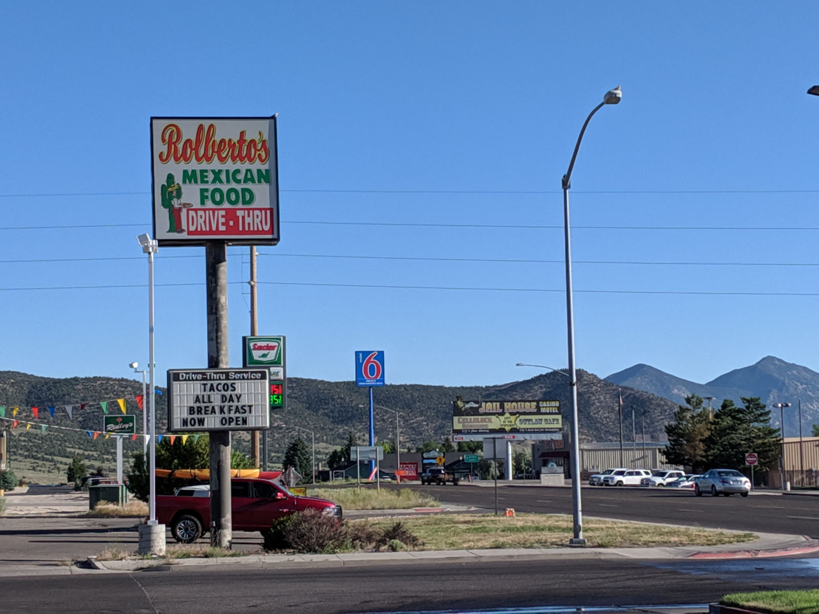 Illustration for article titled Tacos all day in Ely, Nevada