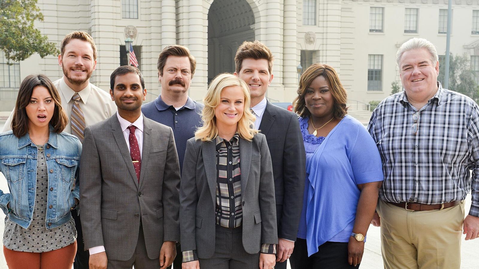 Illustration for article titled Parks and Recreation Reunion Special to Raise Money for COVID Relief