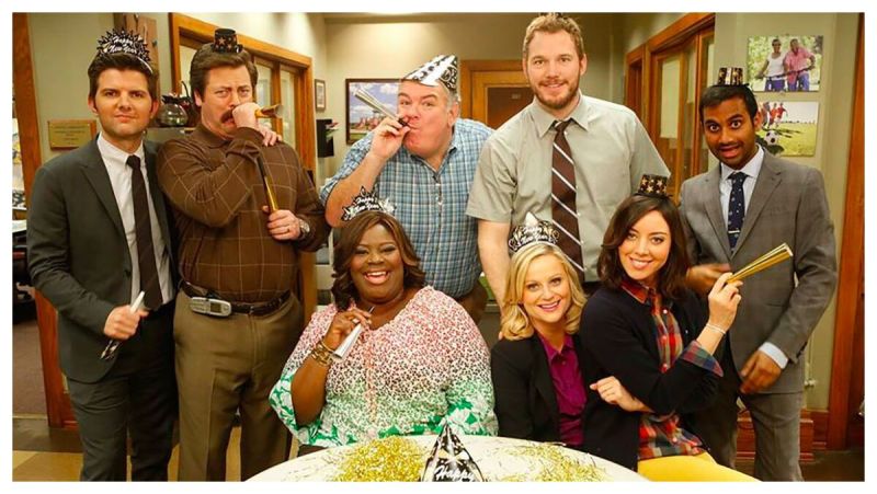 Illustration for article titled Parks and Recreation Reunion Special to Raise Money for COVID Relief