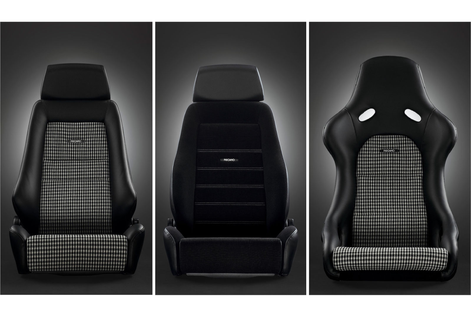 Illustration for article titled Recaro releases a Classic line