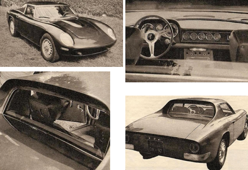 Illustration for article titled Car Content: Iso Rivolta Daytona/Nembo II
