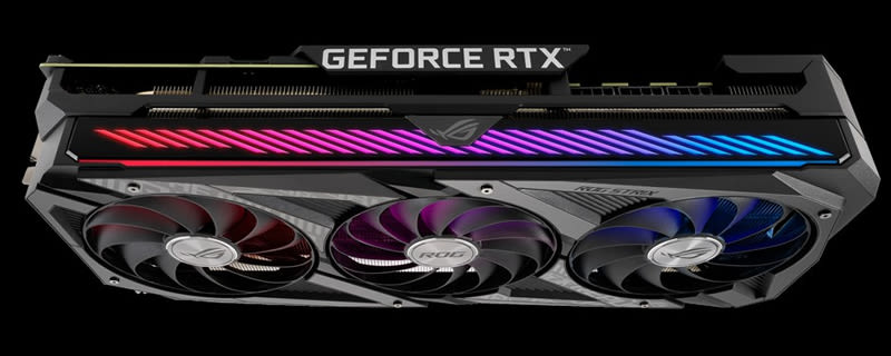 Literally a unicorn of the offerings at this point. No word on the ROG STRIX variant of ASUS’ 3080 thus far compared to their competitors, i.e. MSi and EVGA.