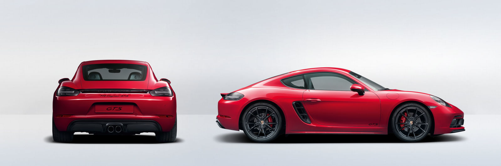 Illustration for article titled Porsche 718 GTS
