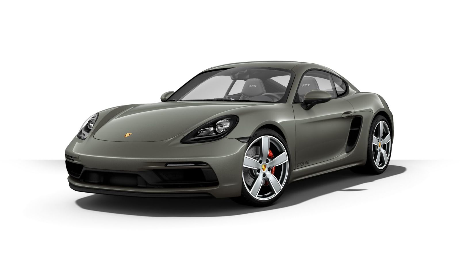 Illustration for article titled Porsche Cayman GTS 4.0 Configurator