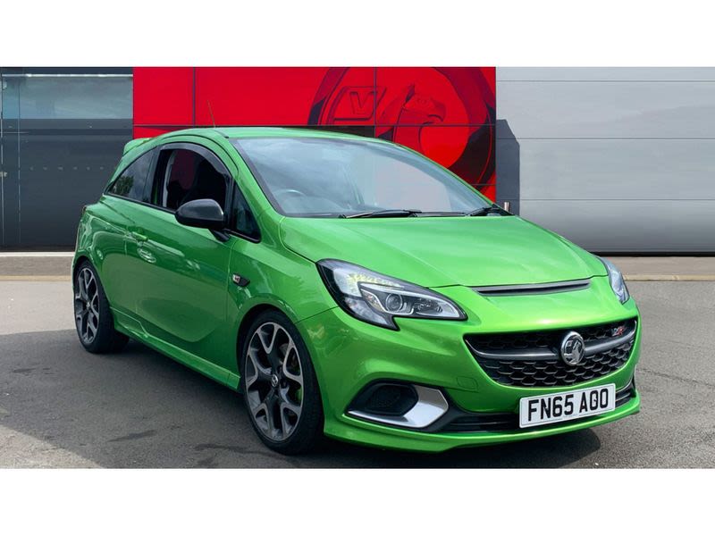 Illustration for article titled The new Vauxhall Corsa.(the red one in the thumb image is the current one)