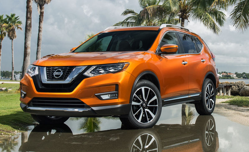 Illustration for article titled Something is wrong with me, because Im considering a Nissan Rogue Hybrid for my wife