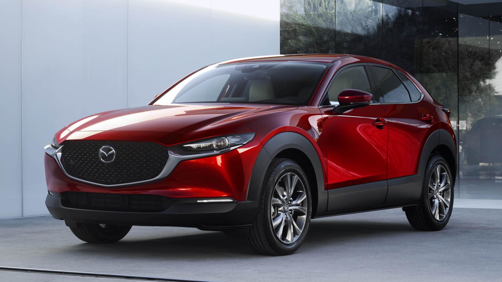 Illustration for article titled Apparently the Mazda CX-30 is coming to the US now