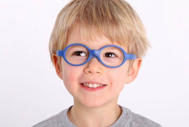 Illustration for article titled If I had kids, Im not sure I could bring myself to make them wear Miraflex glasses