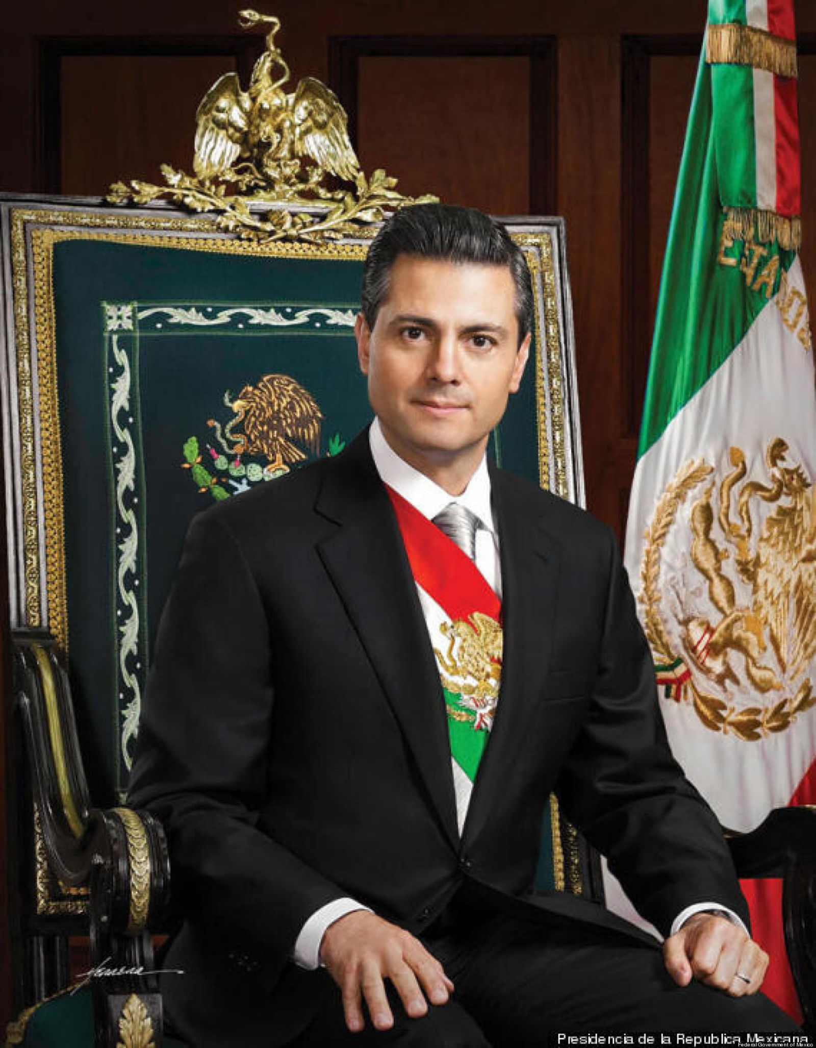 Illustration for article titled The legacy of President Enrique Peña Nieto