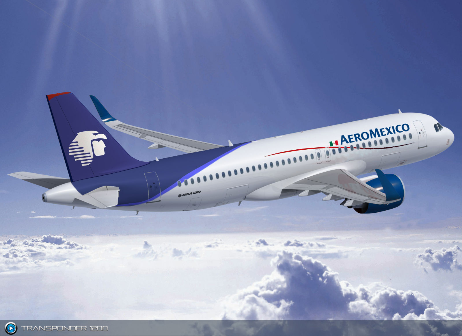 Illustration for article titled Aeromexico also grounded the jets