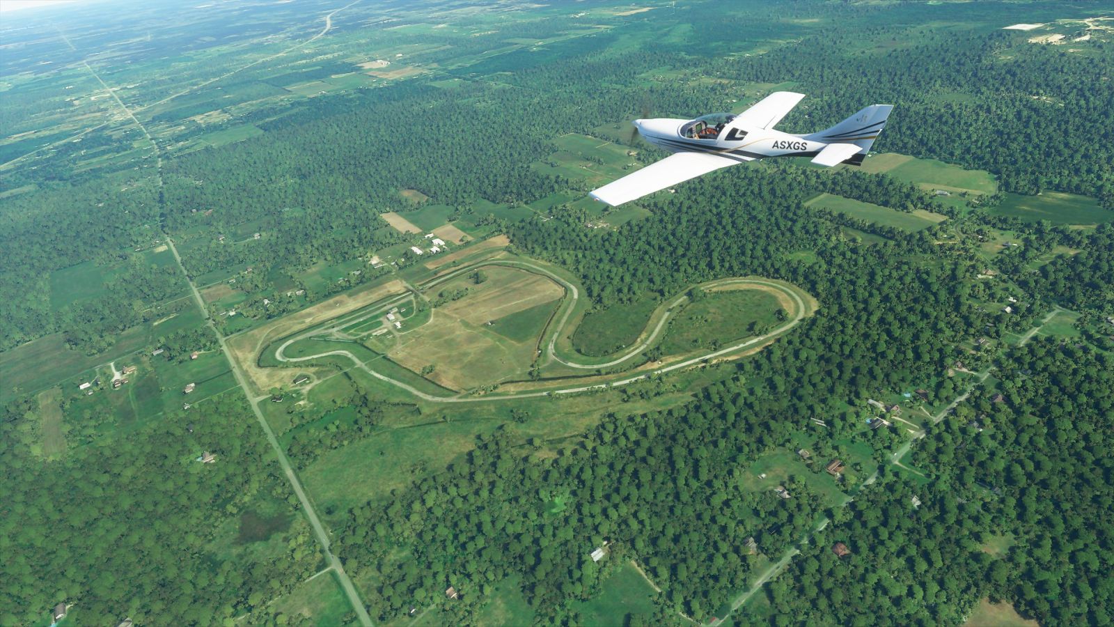 Illustration for article titled Guess the track - Flight Sim edition (With Answers)