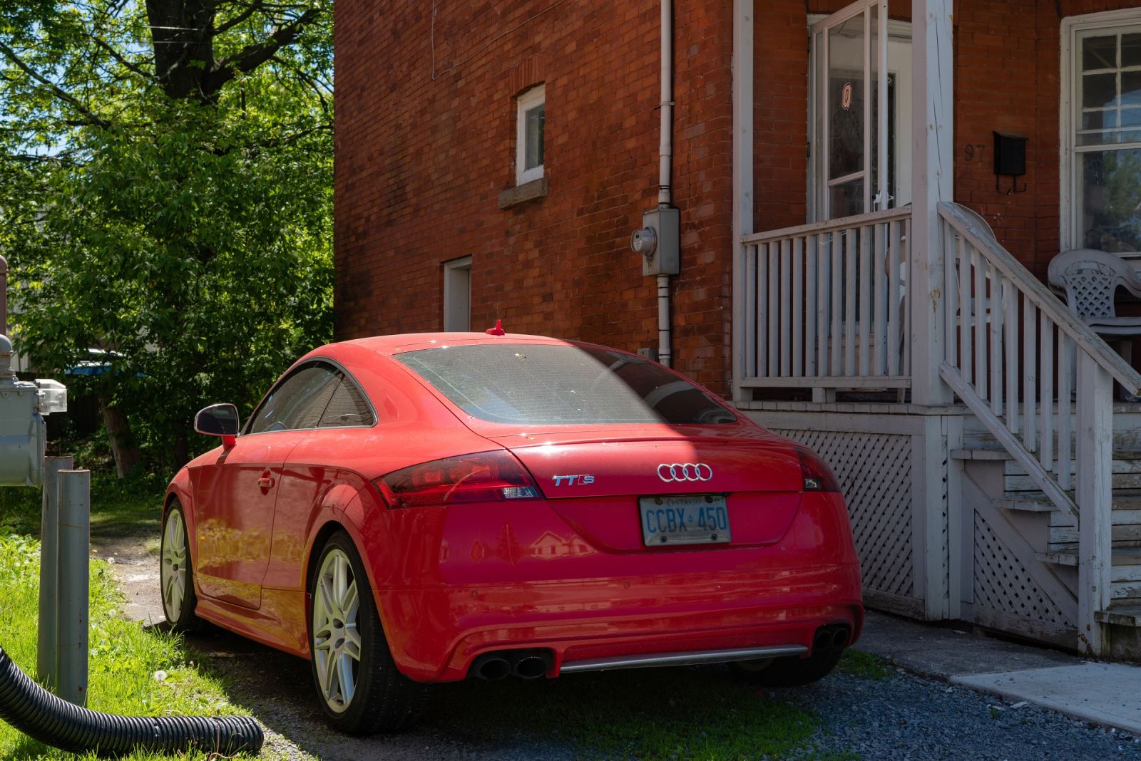 Illustration for article titled New Career, New Camera, New City: June 2019 Carspotting in Kingston, ON