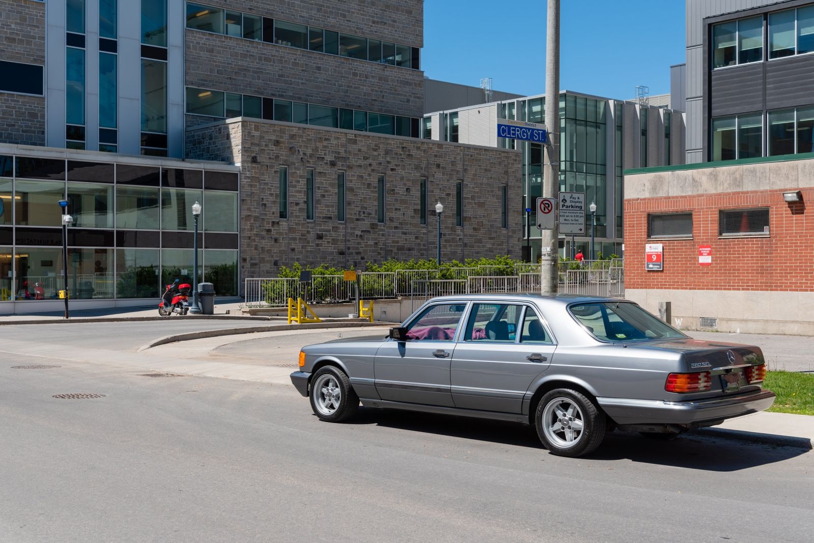 Illustration for article titled New Career, New Camera, New City: June 2019 Carspotting in Kingston, ON