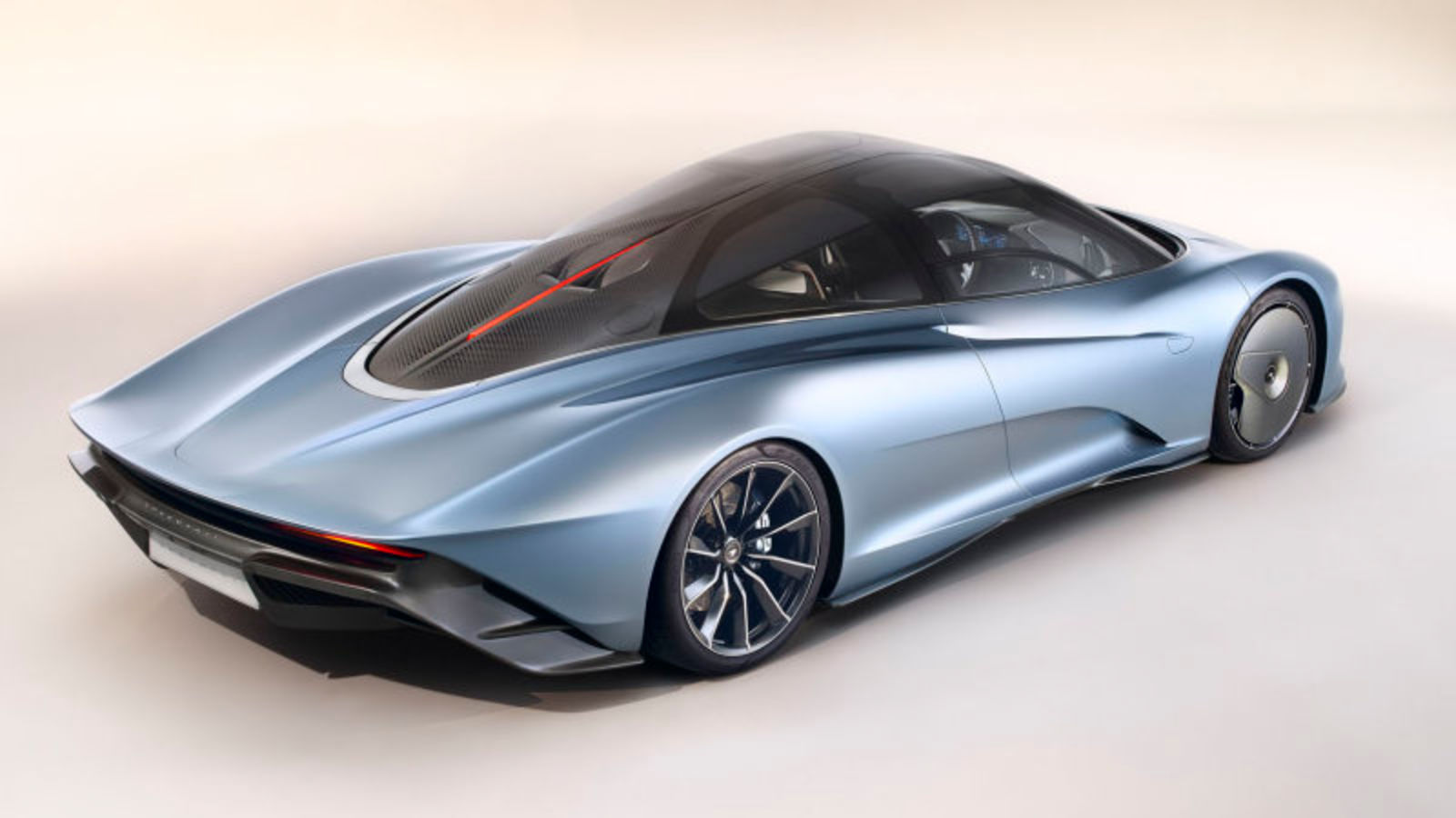 Illustration for article titled McLaren Speedtail