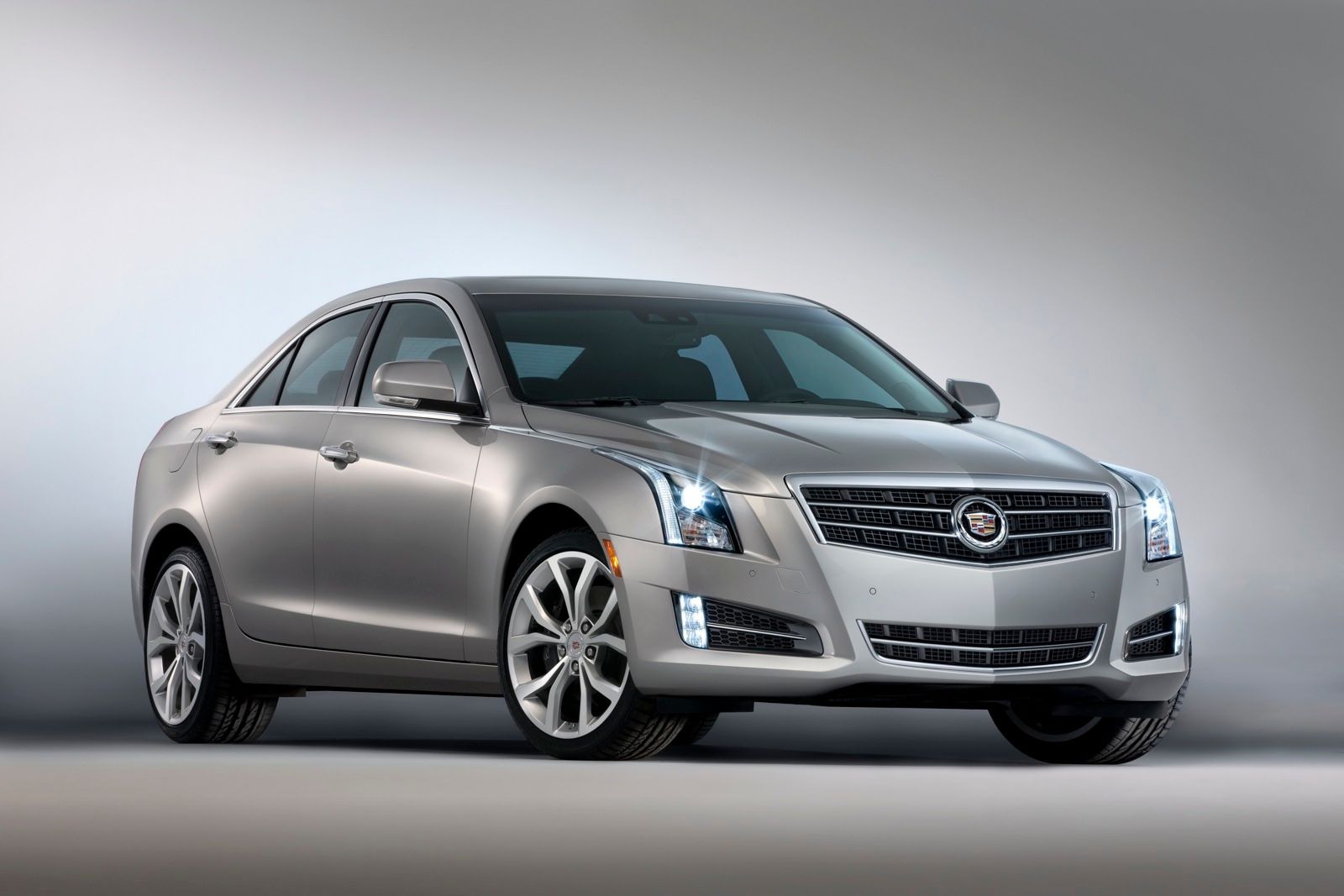 Illustration for article titled Wild Theory: Cadillac ATS was formerly a Holden.