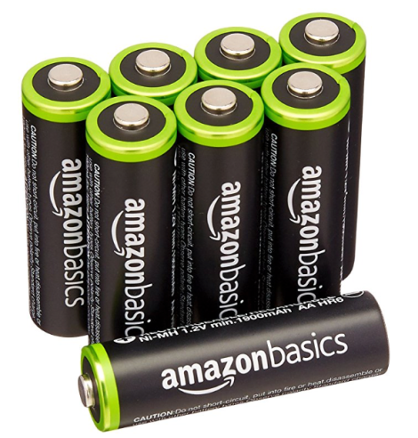 Illustration for article titled Rechargeable Batteries