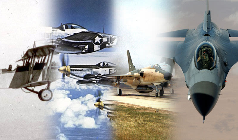 (US Air Force photos; montage by jcarr)